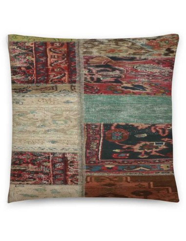 tappeto PERSIA VINTAGE PATCHWORK CM.82X303