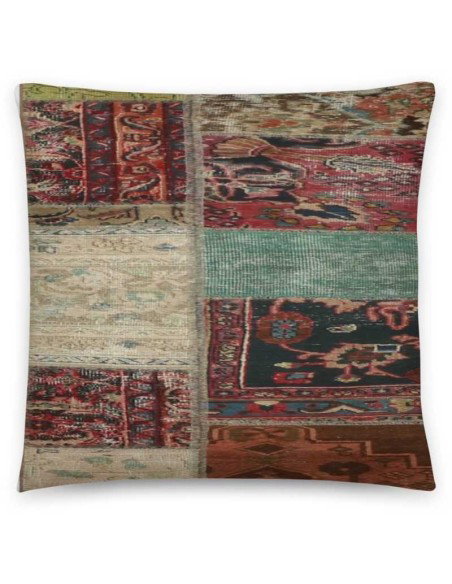 tappeto PERSIA VINTAGE PATCHWORK CM.82X303