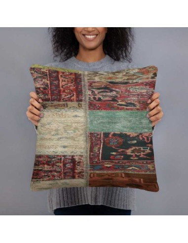 tappeto PERSIA VINTAGE PATCHWORK CM.82X303
