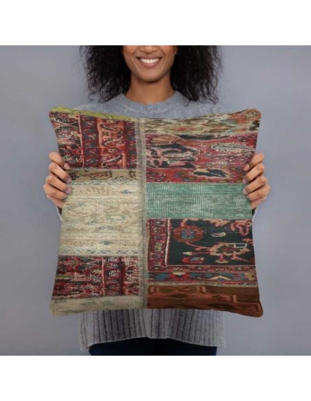 tappeto PERSIA VINTAGE PATCHWORK CM.82X303