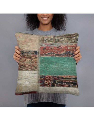 tappeto PERSIA VINTAGE PATCHWORK CM.82X297