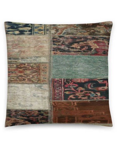 tappeto PERSIA VINTAGE PATCHWORK CM.82X303