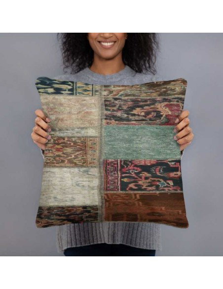 tappeto PERSIA VINTAGE PATCHWORK CM.82X303