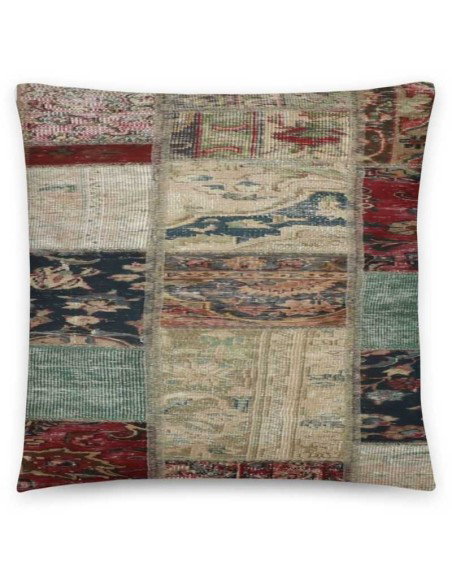 tappeto PERSIA VINTAGE PATCHWORK CM.82X297