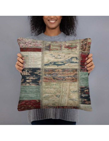 tappeto PERSIA VINTAGE PATCHWORK CM.82X297