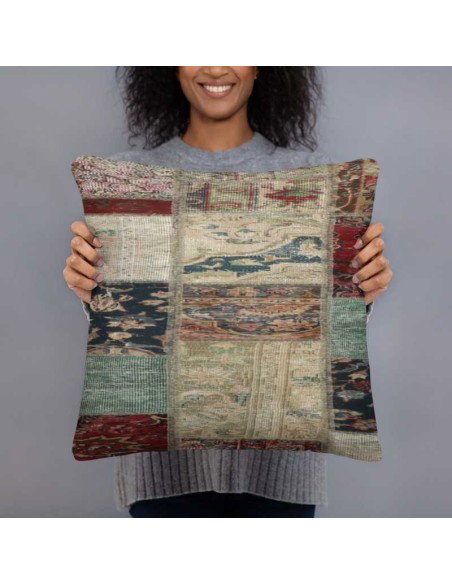 tappeto PERSIA VINTAGE PATCHWORK CM.82X297