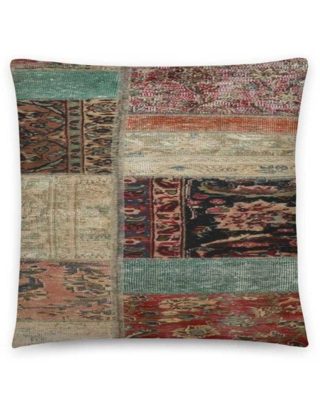 tappeto PERSIA VINTAGE PATCHWORK CM.83X304