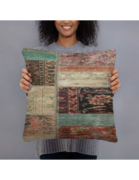 tappeto PERSIA VINTAGE PATCHWORK CM.83X304