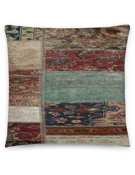 tappeto PERSIA VINTAGE PATCHWORK CM.84X301