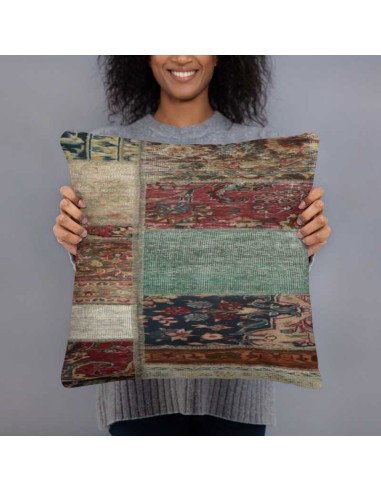 tappeto PERSIA VINTAGE PATCHWORK CM.84X301