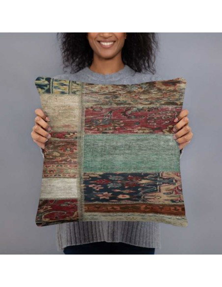 tappeto PERSIA VINTAGE PATCHWORK CM.84X301