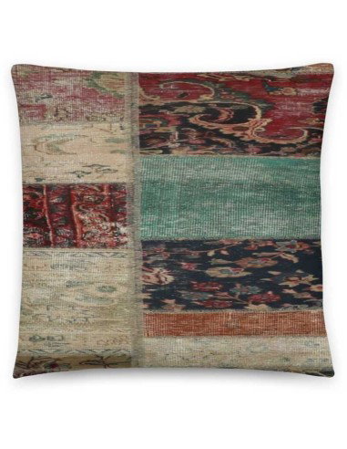 tappeto PERSIA VINTAGE PATCHWORK CM.81X301