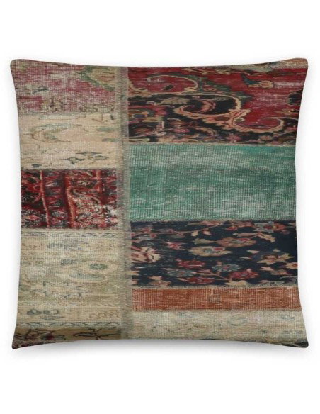 tappeto PERSIA VINTAGE PATCHWORK CM.81X301