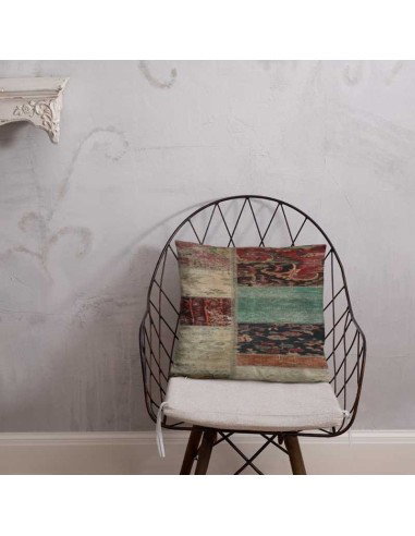 tappeto PERSIA VINTAGE PATCHWORK CM.81X301