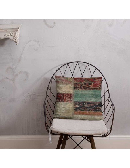tappeto PERSIA VINTAGE PATCHWORK CM.81X301