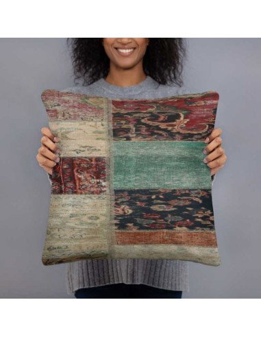 tappeto PERSIA VINTAGE PATCHWORK CM.81X301