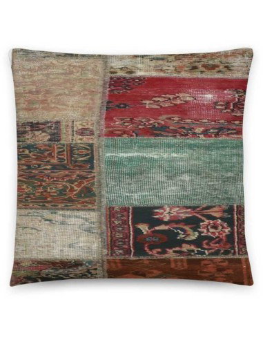 tappeto PERSIA VINTAGE PATCHWORK CM.82X302
