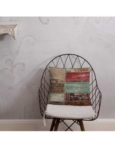 tappeto PERSIA VINTAGE PATCHWORK CM.82X302