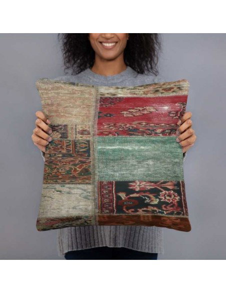 tappeto PERSIA VINTAGE PATCHWORK CM.82X302