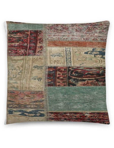 tappeto PERSIA VINTAGE PATCHWORK CM.82X300