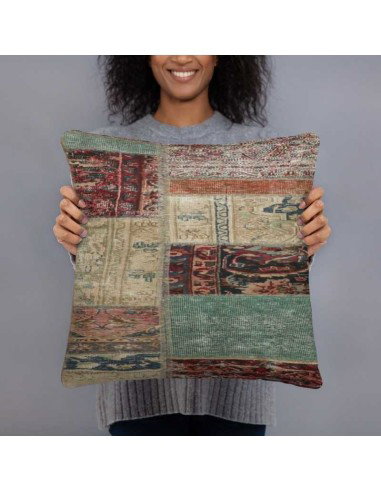 tappeto PERSIA VINTAGE PATCHWORK CM.82X300