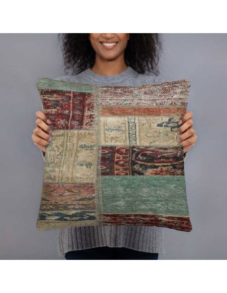 tappeto PERSIA VINTAGE PATCHWORK CM.82X300