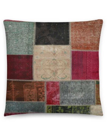 tappeto PERSIA VINTAGE PATCHWORK CM.167X235