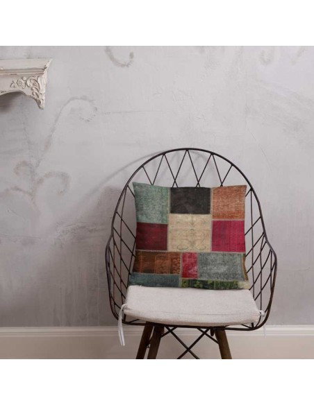 tappeto PERSIA VINTAGE PATCHWORK CM.167X235