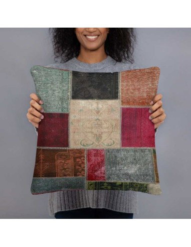 tappeto PERSIA VINTAGE PATCHWORK CM.167X235