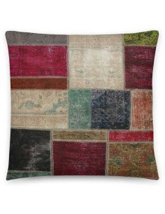 tappeto persia vintage patchwork cm 167x237  2
