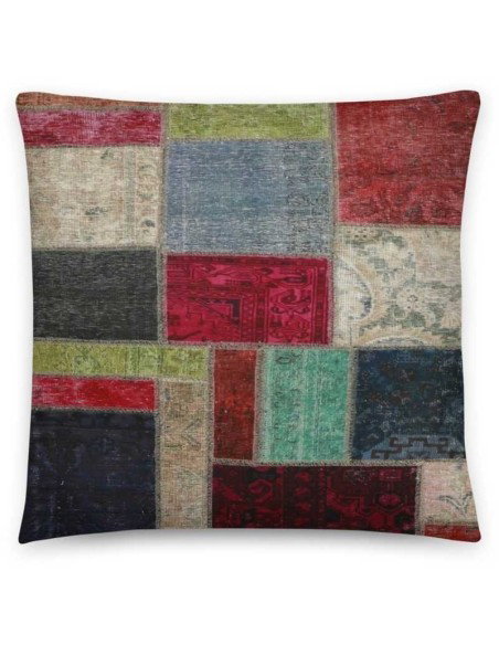 tappeto PERSIA VINTAGE PATCHWORK CM.167X238