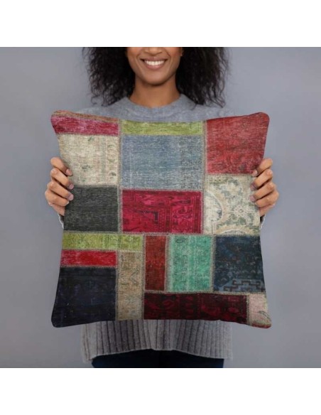 tappeto PERSIA VINTAGE PATCHWORK CM.167X238
