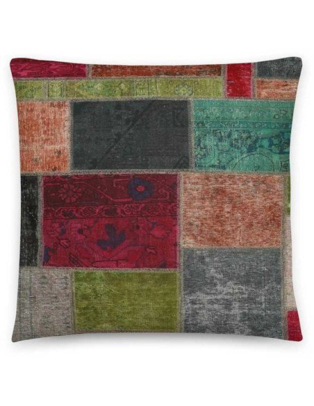 tappeto PERSIA VINTAGE PATCHWORK CM.165X236