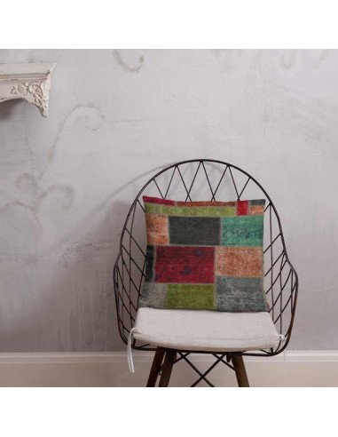 tappeto PERSIA VINTAGE PATCHWORK CM.165X236