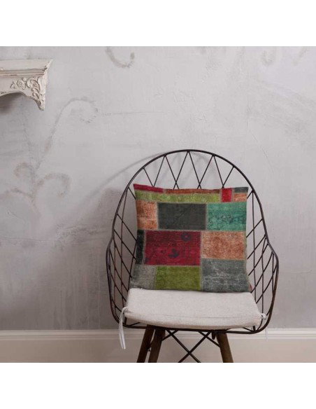 tappeto PERSIA VINTAGE PATCHWORK CM.165X236