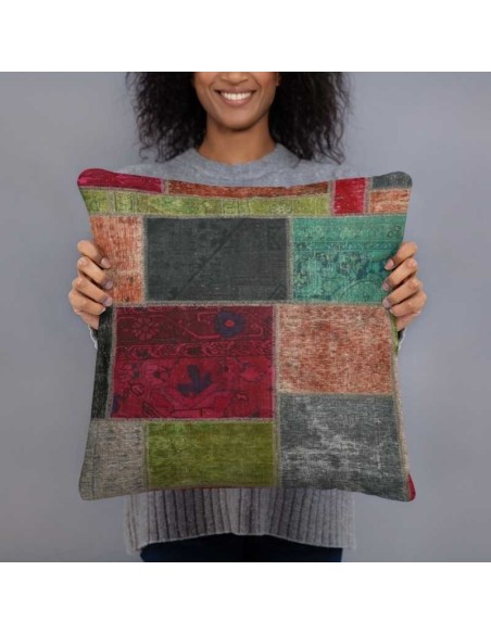 tappeto PERSIA VINTAGE PATCHWORK CM.165X236