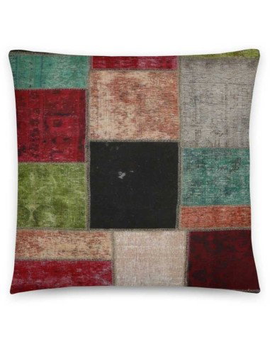 tappeto PERSIA VINTAGE PATCHWORK CM.168X236
