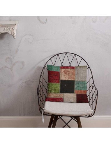 tappeto PERSIA VINTAGE PATCHWORK CM.168X236