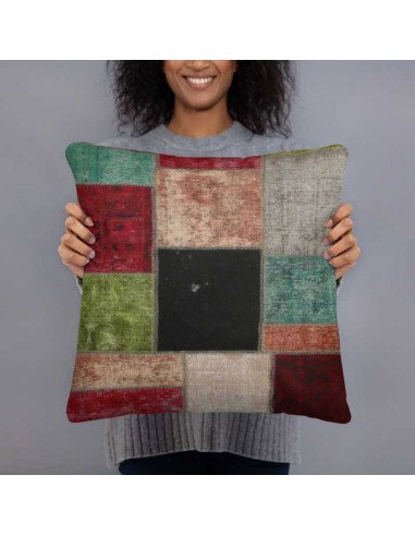 tappeto PERSIA VINTAGE PATCHWORK CM.168X236