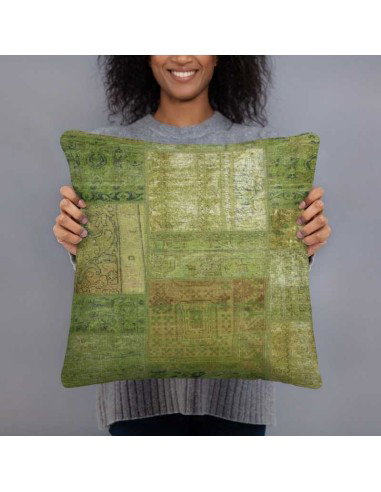 tappeto PERSIA VINTAGE PATCHWORK CM.169X238