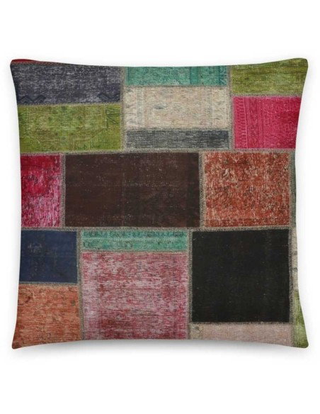 tappeto PERSIA VINTAGE PATCHWORK CM.169X238