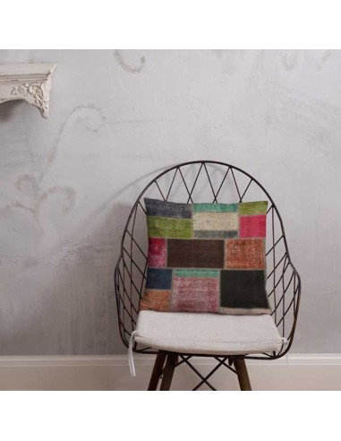tappeto PERSIA VINTAGE PATCHWORK CM.169X238