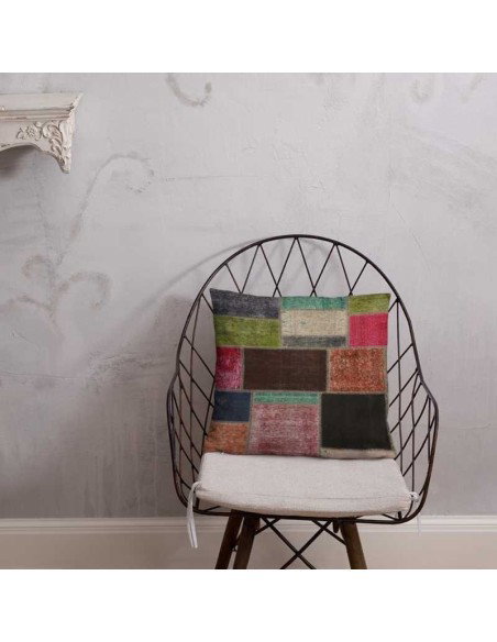 tappeto PERSIA VINTAGE PATCHWORK CM.169X238