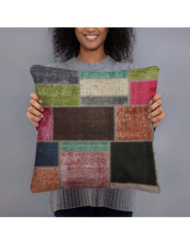 tappeto PERSIA VINTAGE PATCHWORK CM.169X238