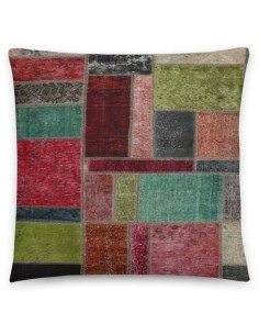 tappeto persia vintage patchwork cm 199x302  2