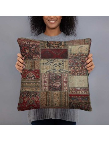 tappeto PERSIA VINTAGE PATCHWORK CM.200X300