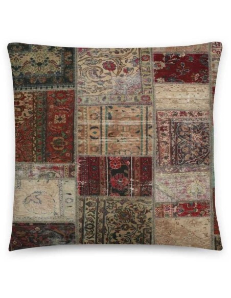 tappeto PERSIA VINTAGE PATCHWORK CM.204X300