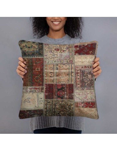 tappeto PERSIA VINTAGE PATCHWORK CM.204X300
