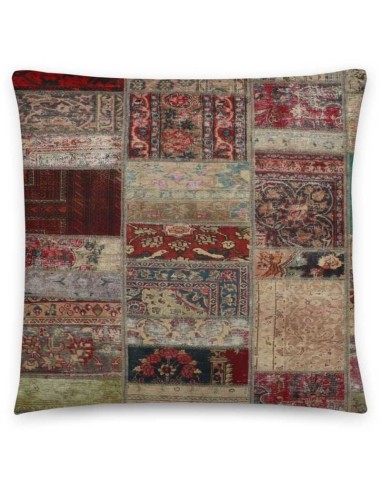 tappeto PERSIA VINTAGE PATCHWORK CM.204X301