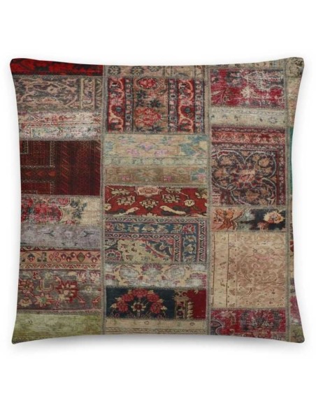 tappeto PERSIA VINTAGE PATCHWORK CM.204X301
